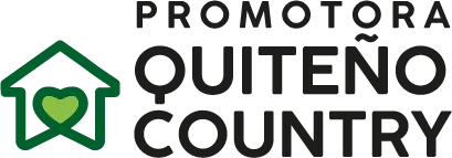 Logo promotora quiteño country