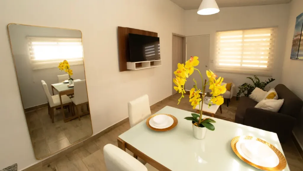 Interior de la vivienda 01