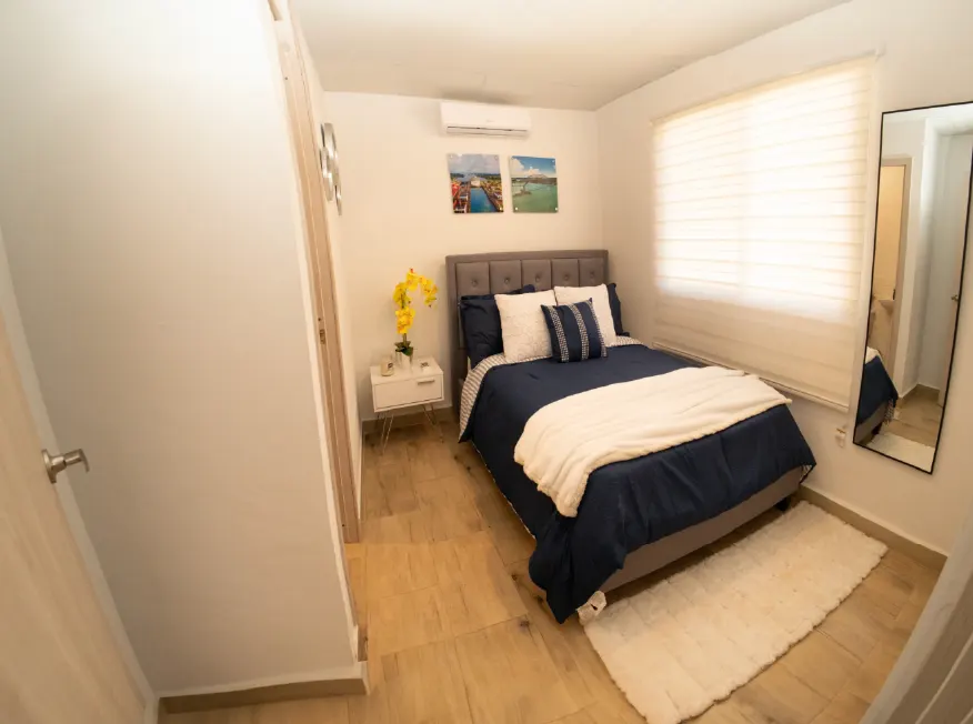 Interior de la vivienda 02