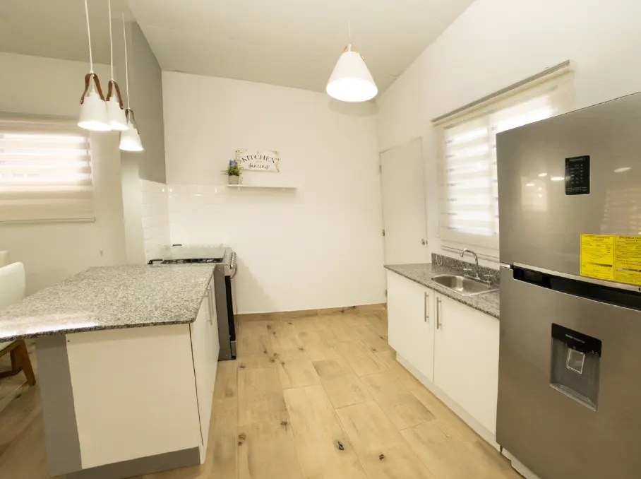 Interior de la vivienda 04